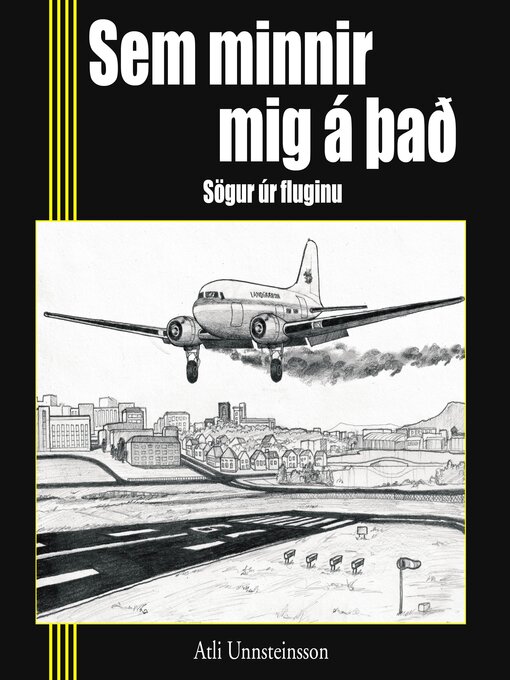 Upplýsingar um Sem minnir mig á það eftir Atli Unnsteinsson - Biðlisti